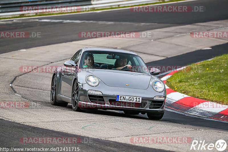 Bild #12411715 - Touristenfahrten Nürburgring Nordschleife (28.04.2021)