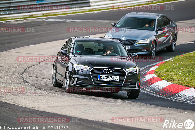 Bild #12411737 - Touristenfahrten Nürburgring Nordschleife (28.04.2021)