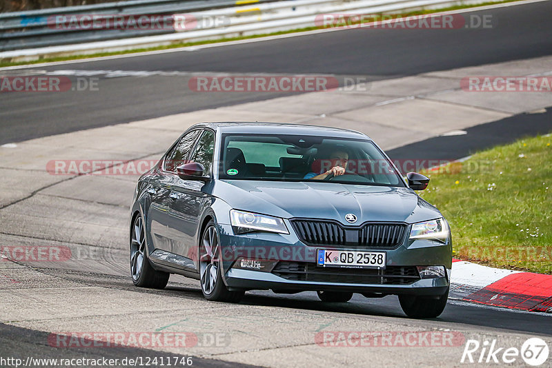 Bild #12411746 - Touristenfahrten Nürburgring Nordschleife (28.04.2021)