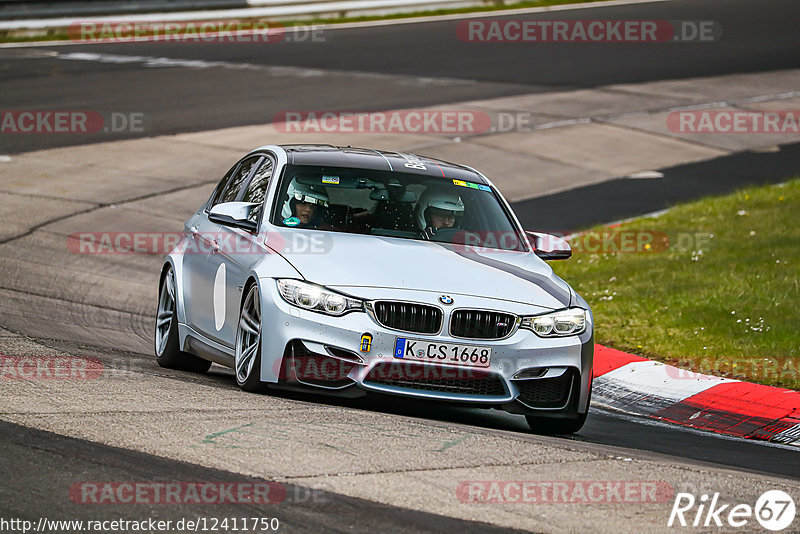 Bild #12411750 - Touristenfahrten Nürburgring Nordschleife (28.04.2021)