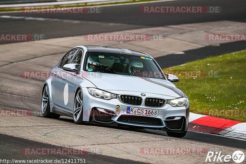 Bild #12411751 - Touristenfahrten Nürburgring Nordschleife (28.04.2021)