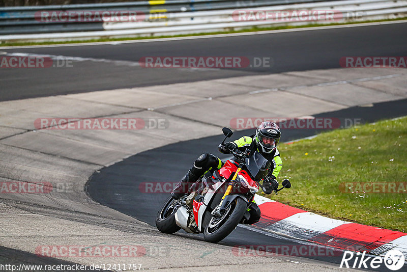 Bild #12411757 - Touristenfahrten Nürburgring Nordschleife (28.04.2021)