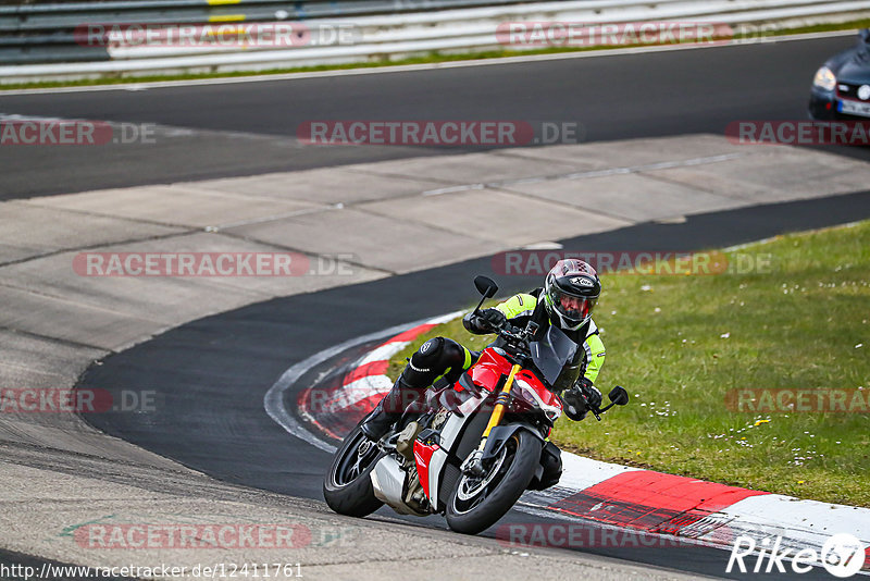 Bild #12411761 - Touristenfahrten Nürburgring Nordschleife (28.04.2021)