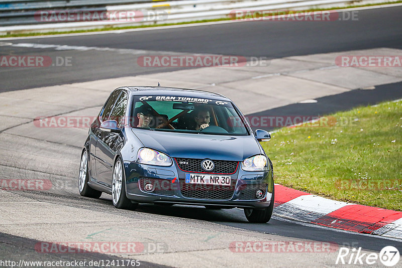 Bild #12411765 - Touristenfahrten Nürburgring Nordschleife (28.04.2021)