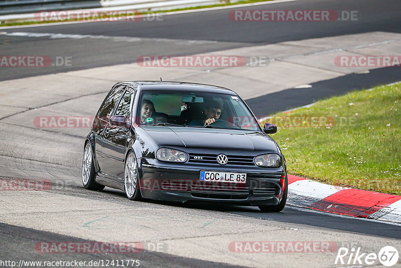 Bild #12411775 - Touristenfahrten Nürburgring Nordschleife (28.04.2021)