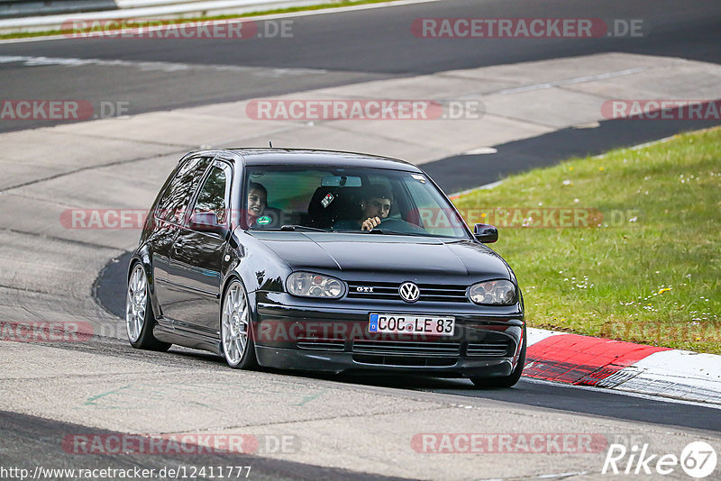 Bild #12411777 - Touristenfahrten Nürburgring Nordschleife (28.04.2021)