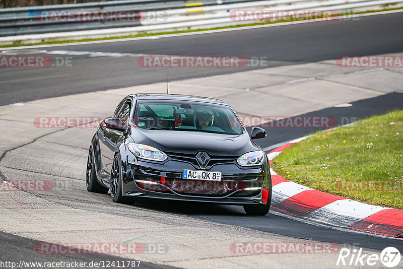 Bild #12411787 - Touristenfahrten Nürburgring Nordschleife (28.04.2021)