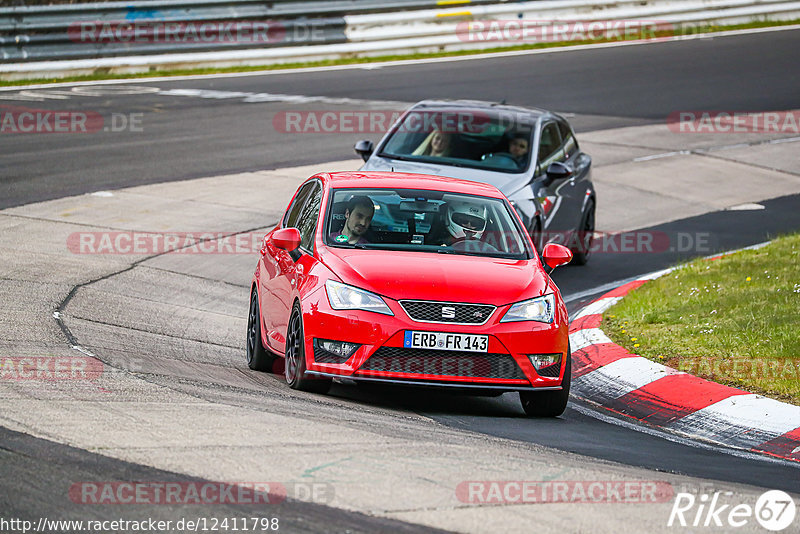 Bild #12411798 - Touristenfahrten Nürburgring Nordschleife (28.04.2021)