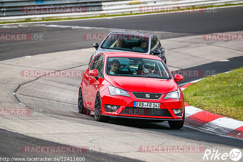 Bild #12411800 - Touristenfahrten Nürburgring Nordschleife (28.04.2021)