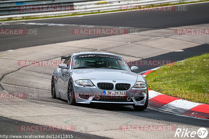 Bild #12411815 - Touristenfahrten Nürburgring Nordschleife (28.04.2021)