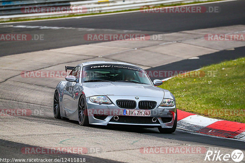 Bild #12411818 - Touristenfahrten Nürburgring Nordschleife (28.04.2021)