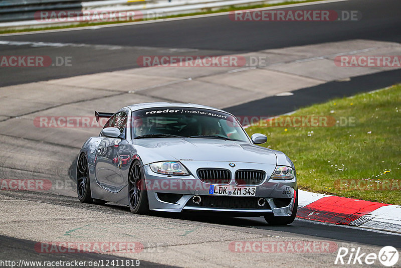 Bild #12411819 - Touristenfahrten Nürburgring Nordschleife (28.04.2021)