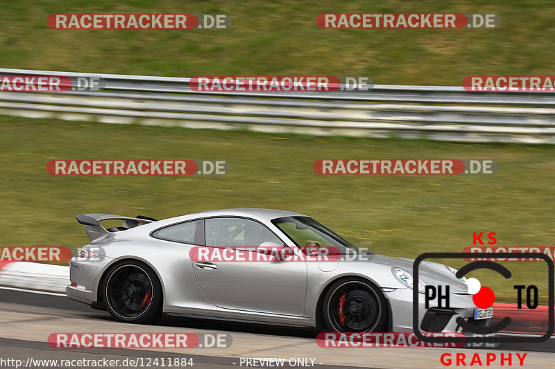 Bild #12411884 - Touristenfahrten Nürburgring Nordschleife (28.04.2021)