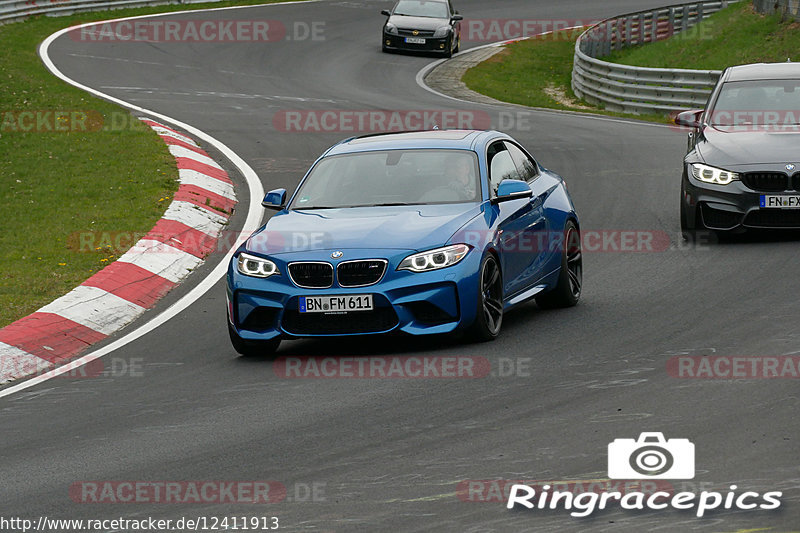 Bild #12411913 - Touristenfahrten Nürburgring Nordschleife (28.04.2021)