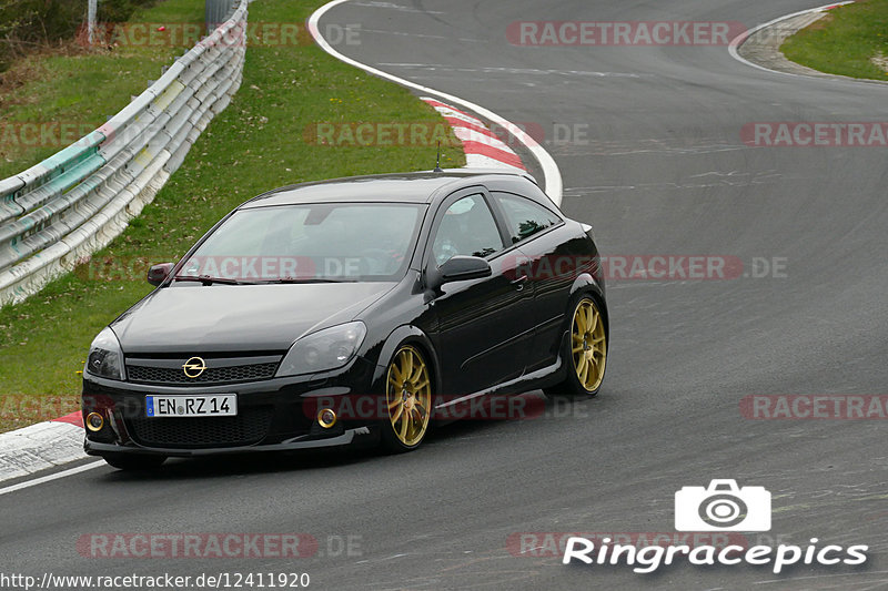 Bild #12411920 - Touristenfahrten Nürburgring Nordschleife (28.04.2021)