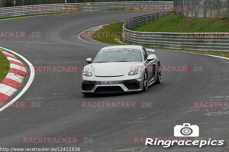 Bild #12411936 - Touristenfahrten Nürburgring Nordschleife (28.04.2021)