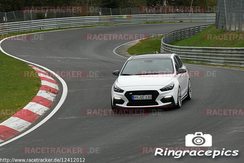 Bild #12412012 - Touristenfahrten Nürburgring Nordschleife (28.04.2021)