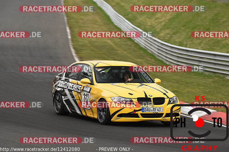 Bild #12412080 - Touristenfahrten Nürburgring Nordschleife (28.04.2021)