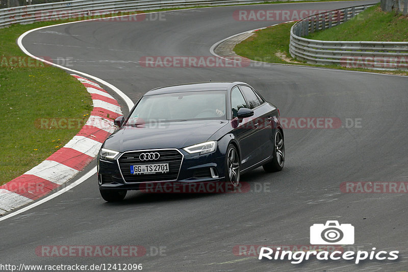 Bild #12412096 - Touristenfahrten Nürburgring Nordschleife (28.04.2021)