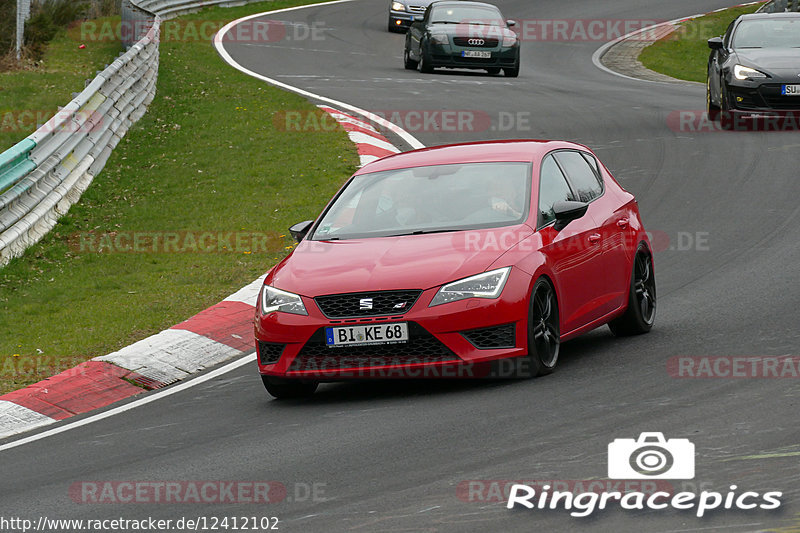 Bild #12412102 - Touristenfahrten Nürburgring Nordschleife (28.04.2021)