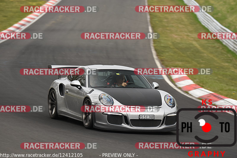 Bild #12412105 - Touristenfahrten Nürburgring Nordschleife (28.04.2021)