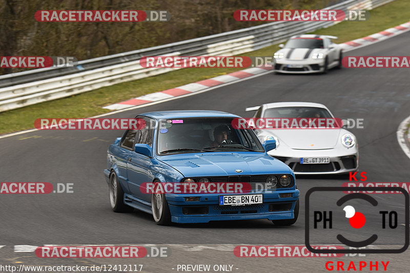 Bild #12412117 - Touristenfahrten Nürburgring Nordschleife (28.04.2021)