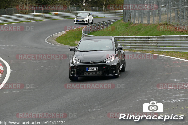 Bild #12412122 - Touristenfahrten Nürburgring Nordschleife (28.04.2021)