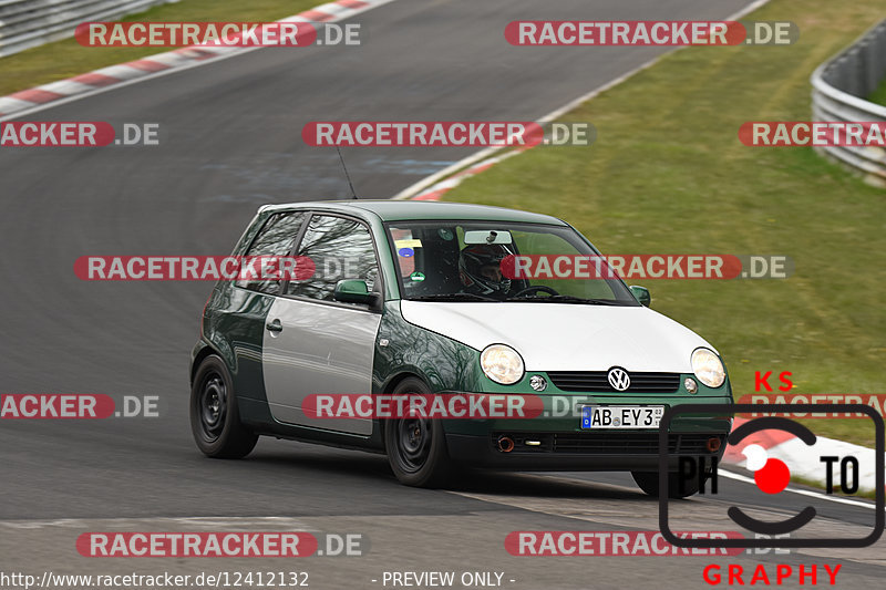 Bild #12412132 - Touristenfahrten Nürburgring Nordschleife (28.04.2021)