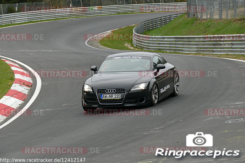 Bild #12412147 - Touristenfahrten Nürburgring Nordschleife (28.04.2021)