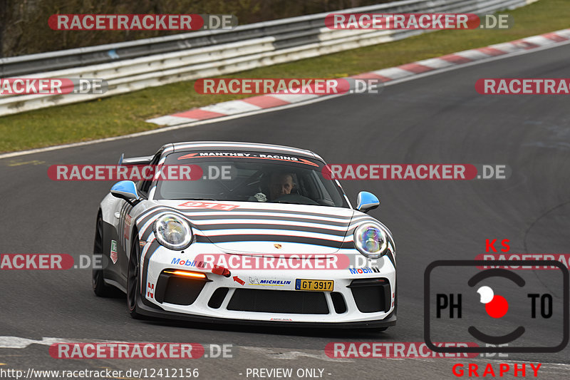 Bild #12412156 - Touristenfahrten Nürburgring Nordschleife (28.04.2021)