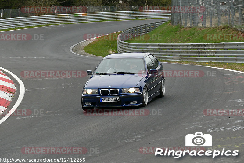 Bild #12412256 - Touristenfahrten Nürburgring Nordschleife (28.04.2021)