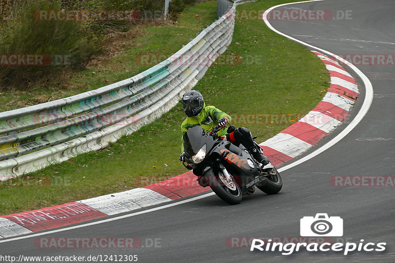 Bild #12412305 - Touristenfahrten Nürburgring Nordschleife (28.04.2021)