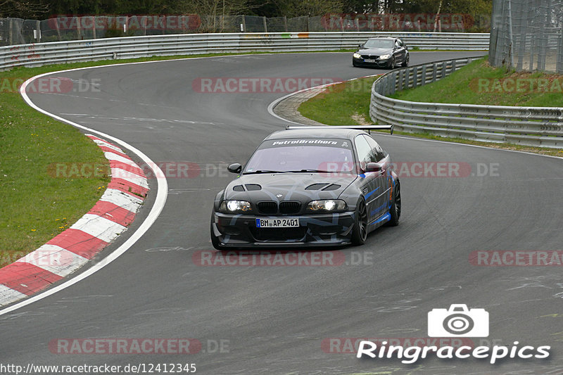 Bild #12412345 - Touristenfahrten Nürburgring Nordschleife (28.04.2021)