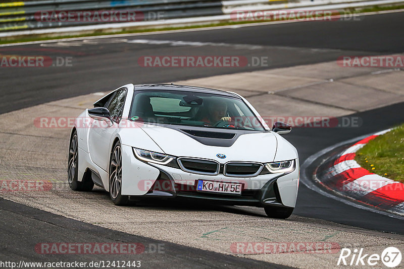 Bild #12412443 - Touristenfahrten Nürburgring Nordschleife (28.04.2021)