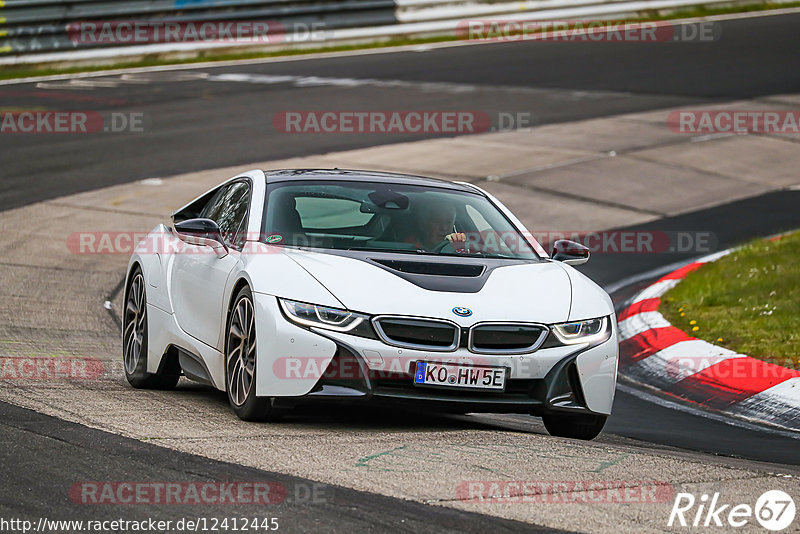 Bild #12412445 - Touristenfahrten Nürburgring Nordschleife (28.04.2021)