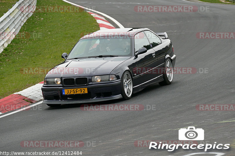 Bild #12412484 - Touristenfahrten Nürburgring Nordschleife (28.04.2021)