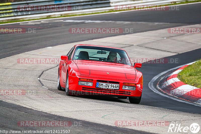 Bild #12412507 - Touristenfahrten Nürburgring Nordschleife (28.04.2021)