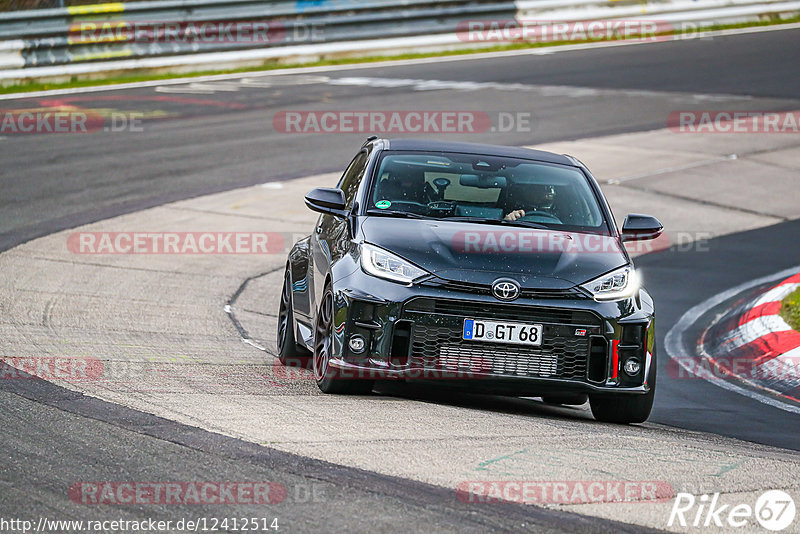 Bild #12412514 - Touristenfahrten Nürburgring Nordschleife (28.04.2021)