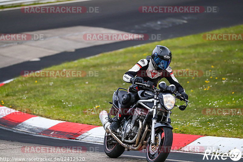 Bild #12412520 - Touristenfahrten Nürburgring Nordschleife (28.04.2021)