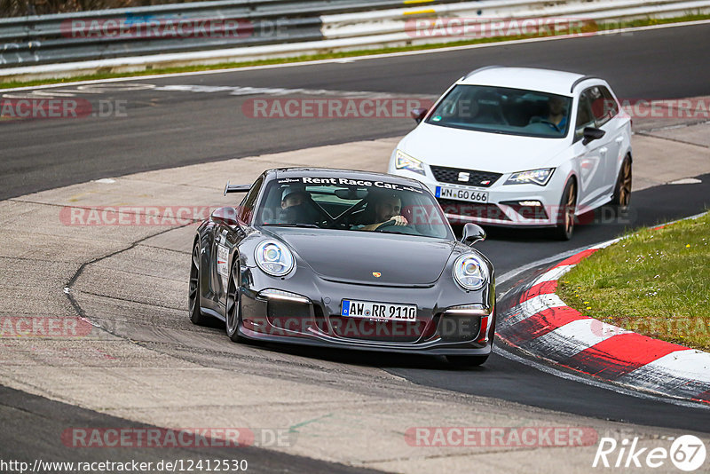 Bild #12412530 - Touristenfahrten Nürburgring Nordschleife (28.04.2021)