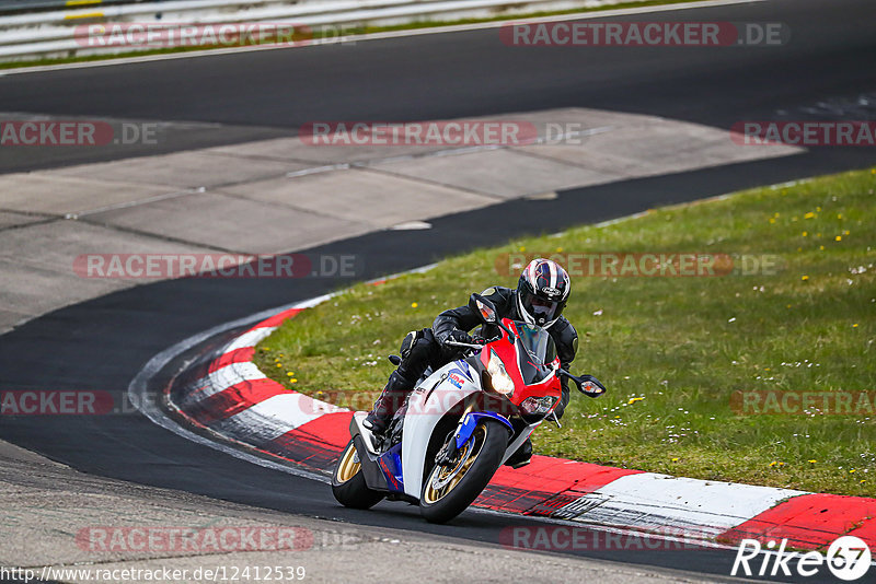 Bild #12412539 - Touristenfahrten Nürburgring Nordschleife (28.04.2021)