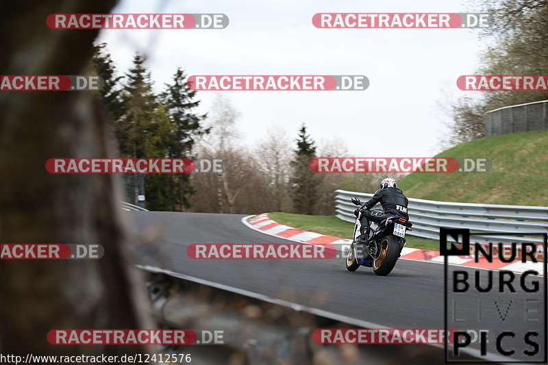 Bild #12412576 - Touristenfahrten Nürburgring Nordschleife (28.04.2021)