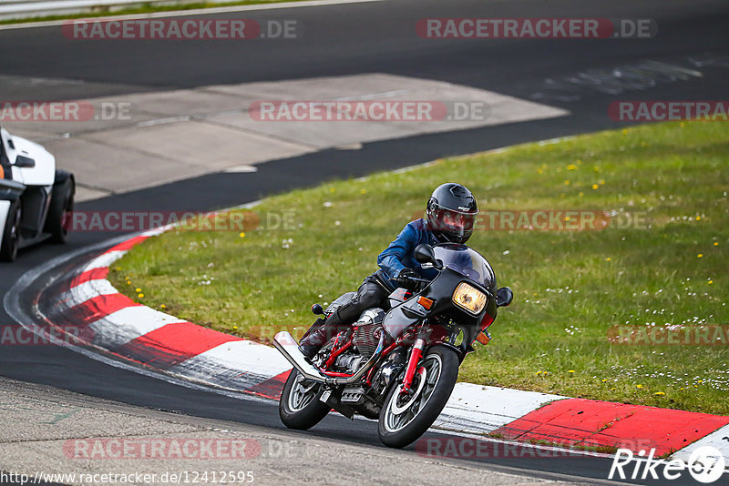 Bild #12412595 - Touristenfahrten Nürburgring Nordschleife (28.04.2021)