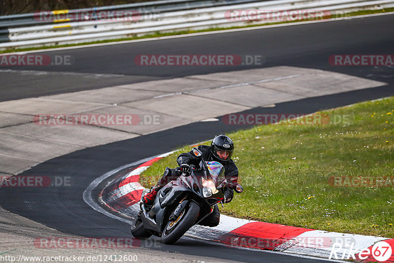 Bild #12412600 - Touristenfahrten Nürburgring Nordschleife (28.04.2021)