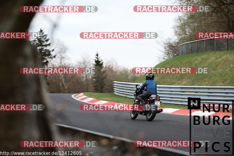 Bild #12412605 - Touristenfahrten Nürburgring Nordschleife (28.04.2021)