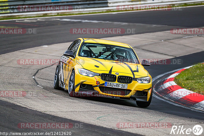 Bild #12412620 - Touristenfahrten Nürburgring Nordschleife (28.04.2021)