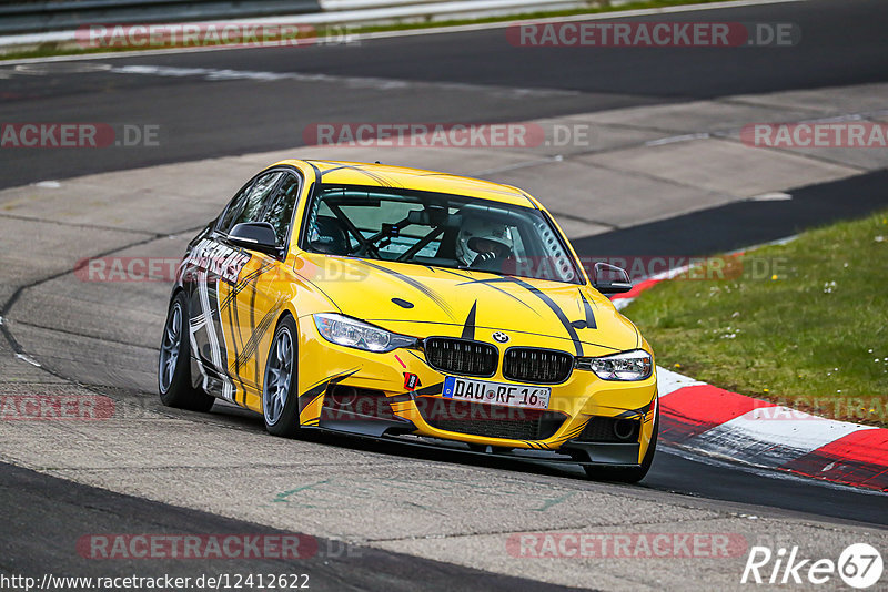 Bild #12412622 - Touristenfahrten Nürburgring Nordschleife (28.04.2021)