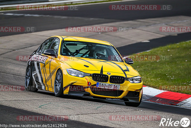 Bild #12412624 - Touristenfahrten Nürburgring Nordschleife (28.04.2021)