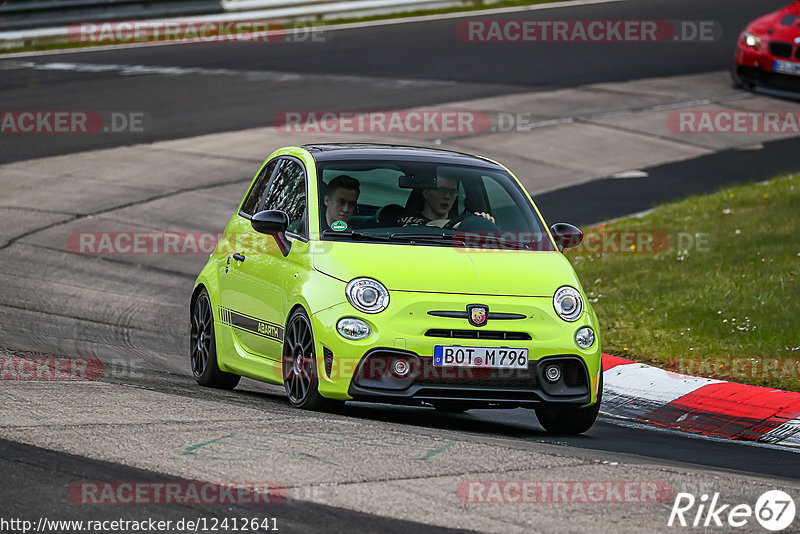 Bild #12412641 - Touristenfahrten Nürburgring Nordschleife (28.04.2021)