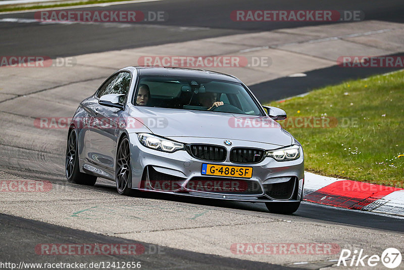 Bild #12412656 - Touristenfahrten Nürburgring Nordschleife (28.04.2021)